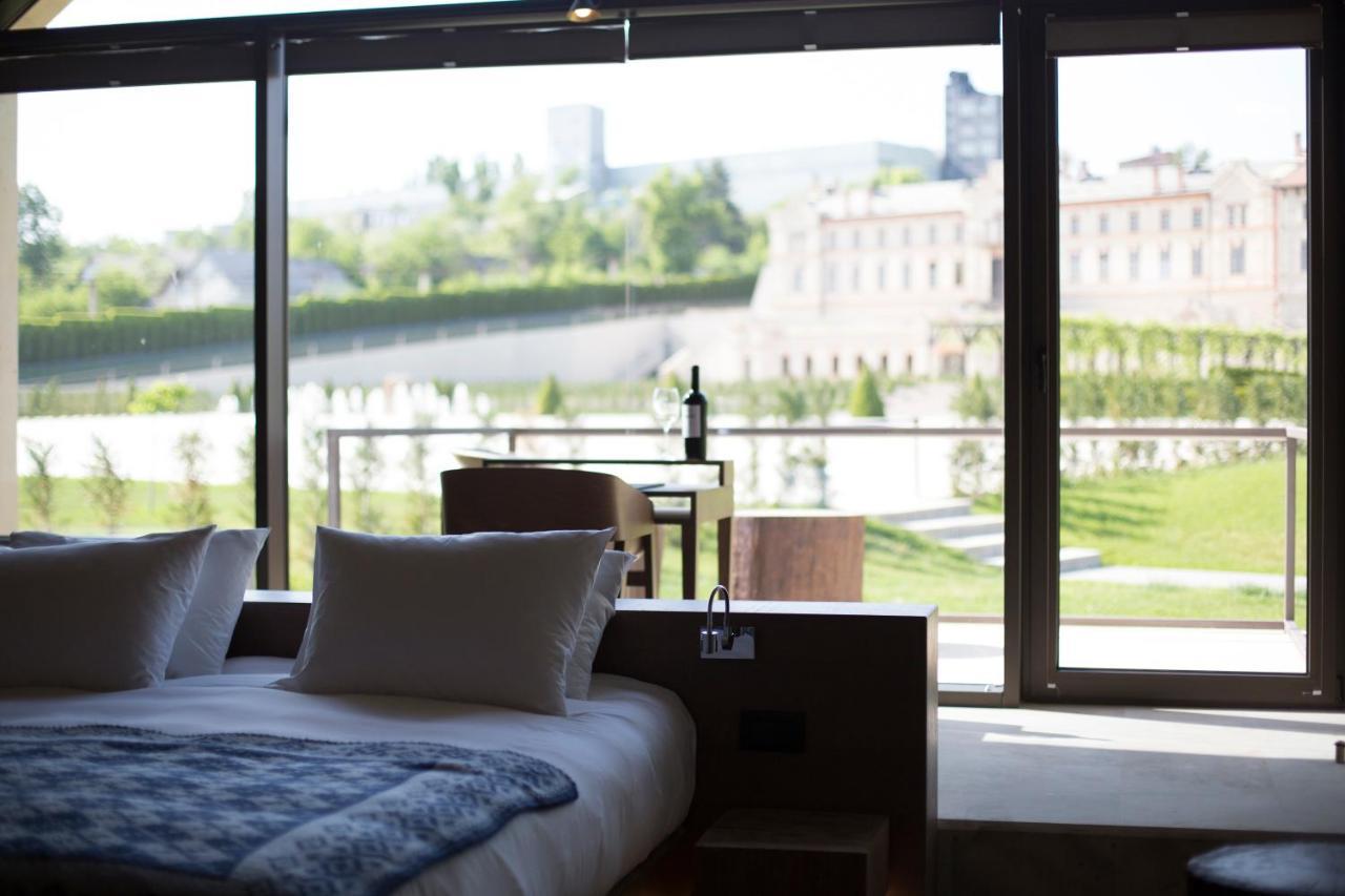 Castel Mimi Wine Resort Bulboaca Kültér fotó