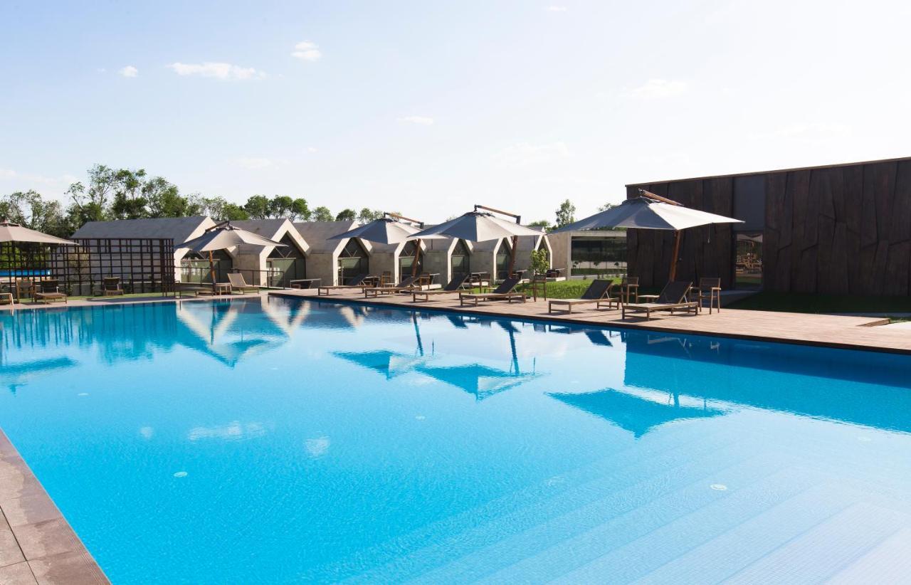 Castel Mimi Wine Resort Bulboaca Kültér fotó